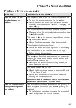 Preview for 127 page of Miele KF 2981 Vi Operating And Installation Instructions