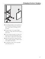 Предварительный просмотр 37 страницы Miele KF 3855 S6 Operating And Installation Manual