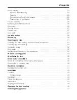 Preview for 3 page of Miele KF 7500 SNE ed-3 Operating And Installation Instruction