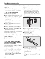 Preview for 36 page of Miele KF 7500 SNE ed-3 Operating And Installation Instruction