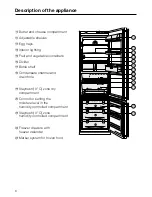 Предварительный просмотр 6 страницы Miele KF 7540 SN Operating And Installation Instructions