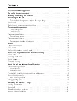 Preview for 2 page of Miele KF 7544 Operating And Installation Instructions