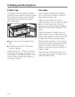 Preview for 26 page of Miele KF 7544 Operating And Installation Instructions