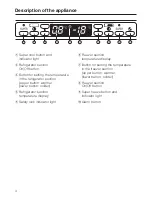 Preview for 4 page of Miele KF 7564 S ed-1 Operating And Installation Manual