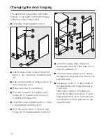 Preview for 40 page of Miele KF 7564 S ed-1 Operating And Installation Manual