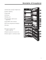 Preview for 5 page of Miele KF 7564 S ed-3 Operating And Installation Manual