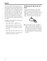 Preview for 16 page of Miele KF 7564 S ed-3 Operating And Installation Manual