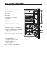 Preview for 6 page of Miele KF 7650 SNE ed Operating And Installation Manual