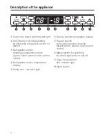 Preview for 4 page of Miele KF 7652 SN ed Operating And Installation Instruction