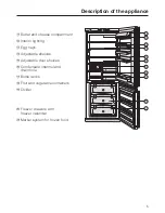 Preview for 5 page of Miele KF 7652 SN ed Operating And Installation Instruction