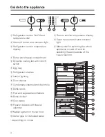 Предварительный просмотр 4 страницы Miele KF 8582 SD ed Operating And Installation Manual