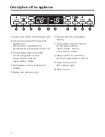 Preview for 4 page of Miele KF 888 iDN-1 Operating And Installation Instructions