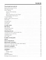 Preview for 3 page of Miele KF 889 iDNE-1 Operating And Installation Instructions