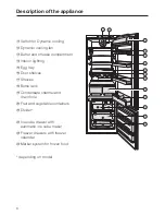 Preview for 6 page of Miele KF 889 iDNE-1 Operating And Installation Instructions