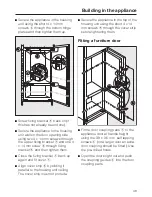 Preview for 49 page of Miele KF 889 iDNE-1 Operating And Installation Instructions