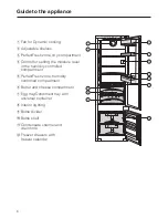 Предварительный просмотр 6 страницы Miele KF 9757 iD-3 Operating And Installation Manual