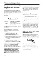 Preview for 18 page of Miele KF 9757 iD-3 Operating And Installation Manual