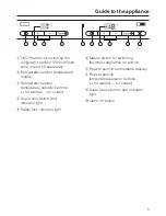 Preview for 5 page of Miele KF 9757 iD Operating And Installation Instructions