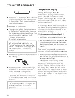 Preview for 20 page of Miele KF 9757 iD Operating And Installation Instructions