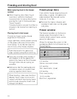 Preview for 34 page of Miele KF 9757 iD Operating And Installation Instructions