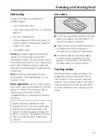 Preview for 35 page of Miele KF 9757 iD Operating And Installation Instructions