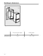 Предварительный просмотр 50 страницы Miele KF 9757 iD Operating And Installation Instructions