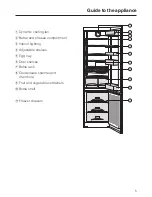 Preview for 5 page of Miele KFN 1223 SD edt Operating And Installation Instructions