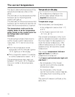 Preview for 16 page of Miele KFN 1223 SD edt Operating And Installation Instructions