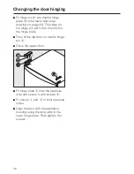 Preview for 46 page of Miele KFN 1223 SD edt Operating And Installation Instructions