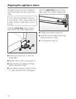 Предварительный просмотр 48 страницы Miele KFN 1223 SD edt Operating And Installation Instructions