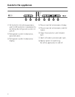 Предварительный просмотр 4 страницы Miele KFN 12927 SD cs Operating And Installation Instruction