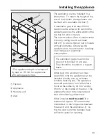 Preview for 59 page of Miele KFN 12943SD edt/cs Operating And Installation Instructions