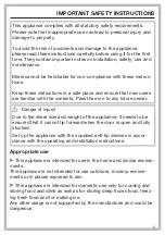 Preview for 5 page of Miele KFN 13923 DE Operating And Installation Instructions