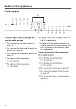 Preview for 16 page of Miele KFN 13923 DE Operating And Installation Instructions