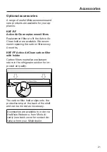 Preview for 21 page of Miele KFN 13923 DE Operating And Installation Instructions