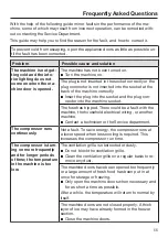 Preview for 55 page of Miele KFN 13923 DE Operating And Installation Instructions