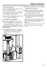 Preview for 69 page of Miele KFN 13923 DE Operating And Installation Instructions