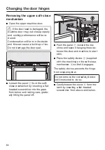 Предварительный просмотр 80 страницы Miele KFN 13923 DE Operating And Installation Instructions