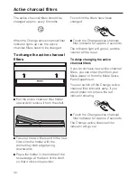 Preview for 40 page of Miele KFN 14823 SD ed Operating And Installation Manual