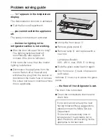 Preview for 44 page of Miele KFN 14823 SD ed Operating And Installation Manual