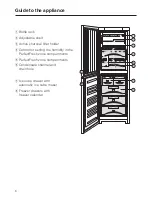 Preview for 6 page of Miele KFN 14827 SDE cs Operating And Installation Manual