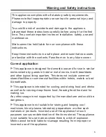 Preview for 5 page of Miele KFN 14827 SDE ed/cs-2 Operating And Installation Instructions