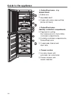 Предварительный просмотр 16 страницы Miele KFN 14827 SDE ed/cs-2 Operating And Installation Instructions