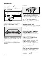 Предварительный просмотр 18 страницы Miele KFN 14827 SDE ed/cs-2 Operating And Installation Instructions