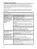 Предварительный просмотр 54 страницы Miele KFN 14827 SDE ed/cs-2 Operating And Installation Instructions