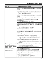 Preview for 55 page of Miele KFN 14827 SDE ed/cs-2 Operating And Installation Instructions