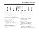 Preview for 5 page of Miele KFN 14827 SDE ed/cs Operating And Installation Instructions