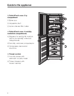 Предварительный просмотр 6 страницы Miele KFN 14827 SDE ed/cs Operating And Installation Instructions