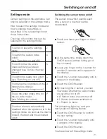 Предварительный просмотр 21 страницы Miele KFN 14827 SDE ed/cs Operating And Installation Instructions