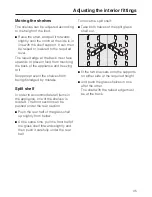 Предварительный просмотр 35 страницы Miele KFN 14827 SDE ed/cs Operating And Installation Instructions